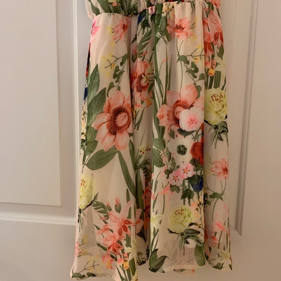 😊 FREE WITH $30 Purchase - Sundress dress - mini / midi - Picture 5 of 5